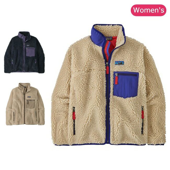 patagonia パタゴニア W's Classic Retro-X Jkt ウィメンズ