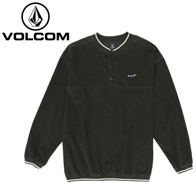 VOLCOM ボルコム Townsend Long Sleeve Shirt タウンセンド