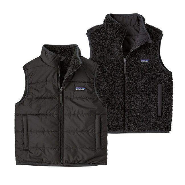 Patagonia EPS QUAD 5'2\" USメイド極美品 POST JUNK / '89 PATAGONIA Eggplant Shelled Synchilla Jacket