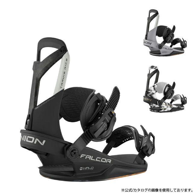 24-25ユニオンファルコア UNION FALCOR サイズM UNION 24-25 BINDING FALCOR ファルコア ミニディスク 日本正規