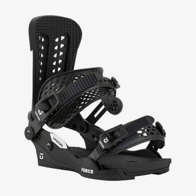 2025新品UNION FORCE ビンディング ブラック M Force Men's Snowboard Binding 2025 | Union Binding Company