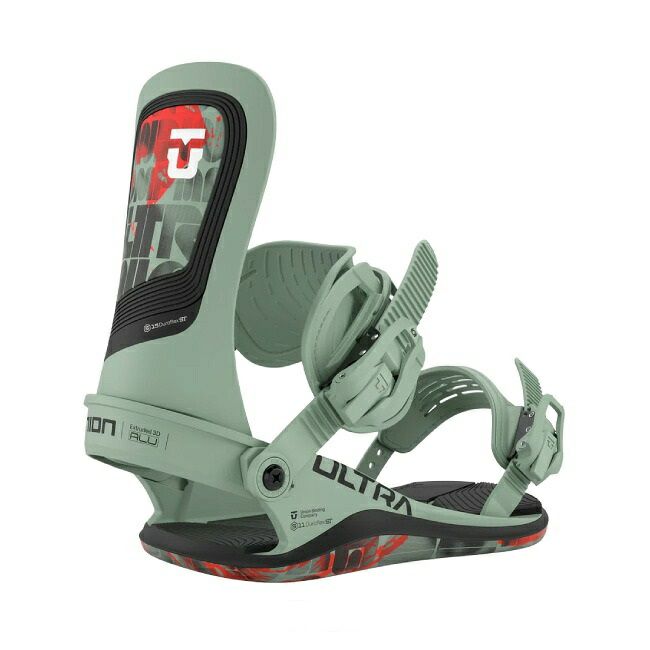 ユニオンウルトラ Ultra Men's Snowboard Binding 2025 | Union Binding Company