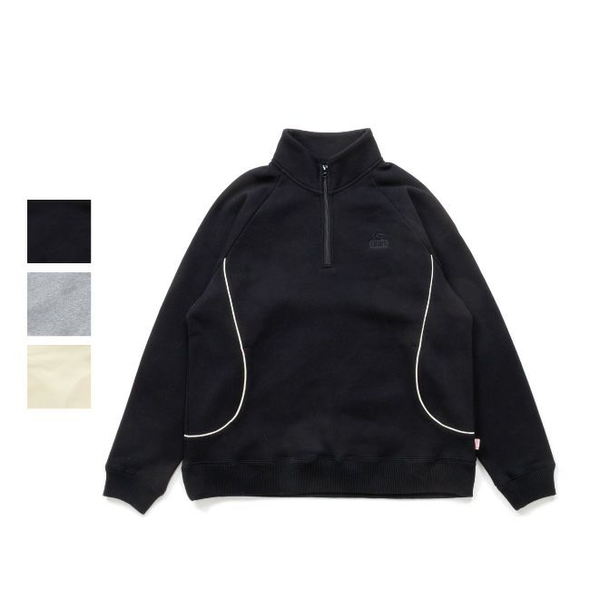 CHUMS(チャムス)のMyton Panel Half Zip Top Myton Panel Half Zip Top マイトンパネルハーフジップトップ