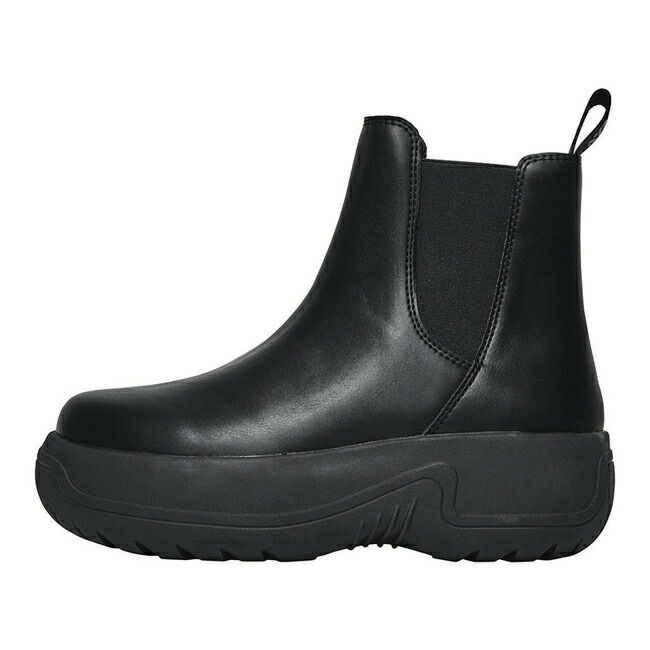 靴 chelsea SHAKA シャカ CHELSEA BOOTIE EVOL CHUNKY チェルシーブーティー